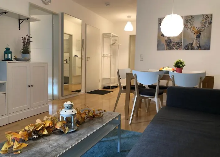 Ferienwohnung am Seepark
