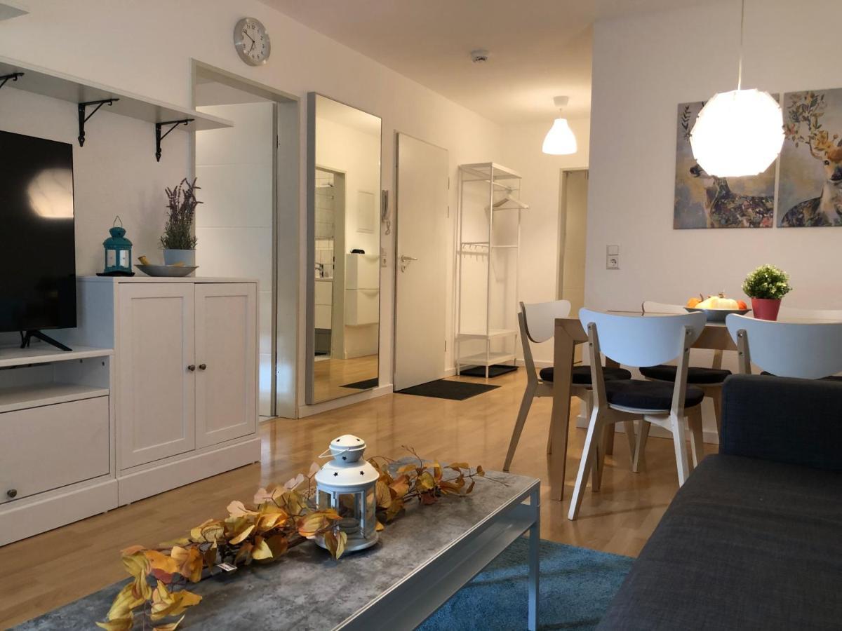 Am Seepark Apartment *
