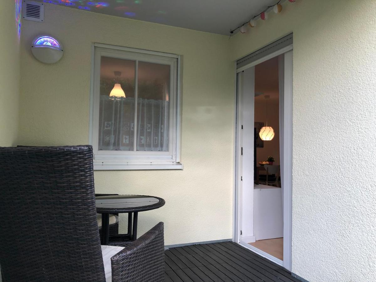 Apartment Am Seepark Pfullendorf