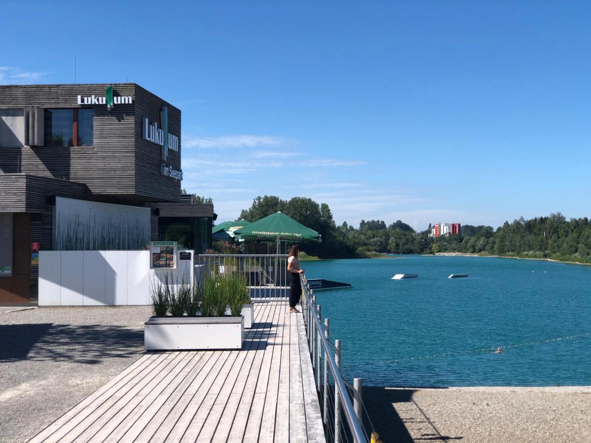 Am Seepark Apartment *