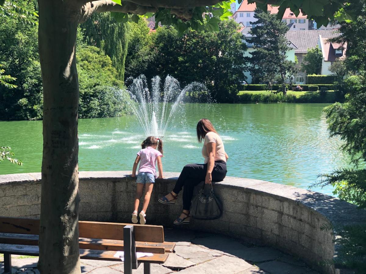 Apartment Am Seepark Pfullendorf
